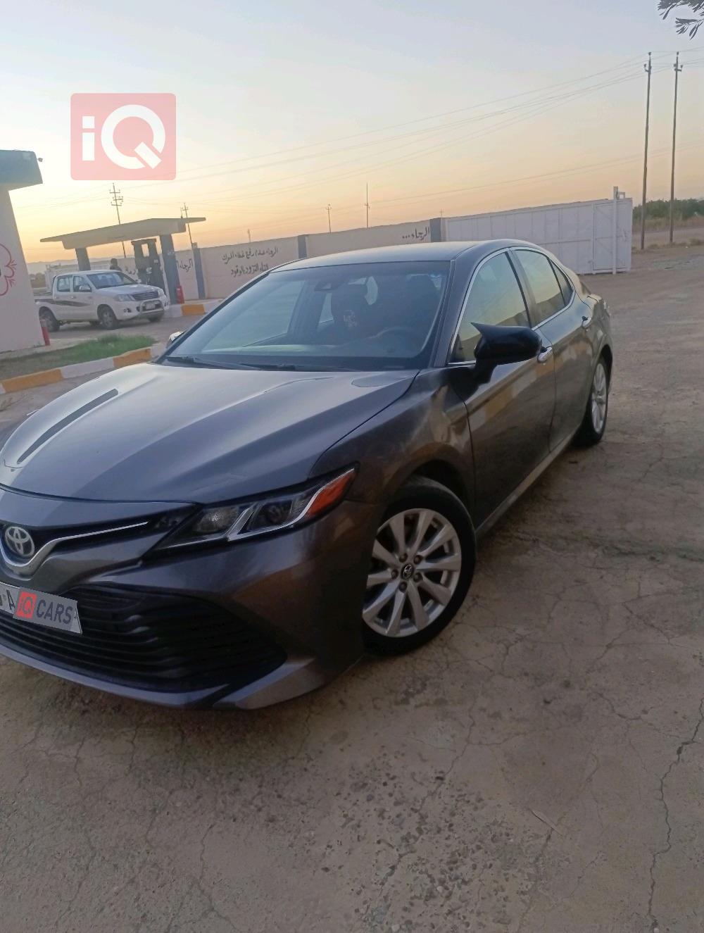 تويوتا كامري